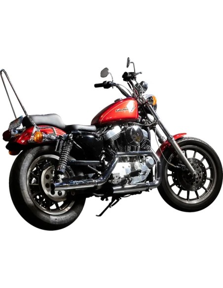 BILTWELL Sissybars Bild 8
