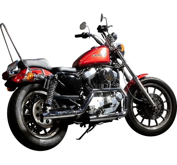 BILTWELL Sissybars Bild 8