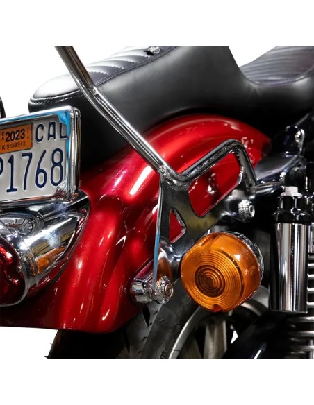 BILTWELL Sissybars Bild 9