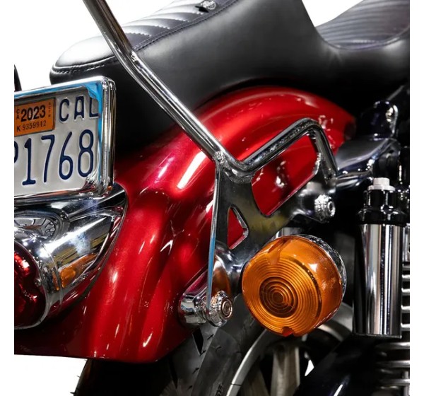 BILTWELL Sissybars Bild 9
