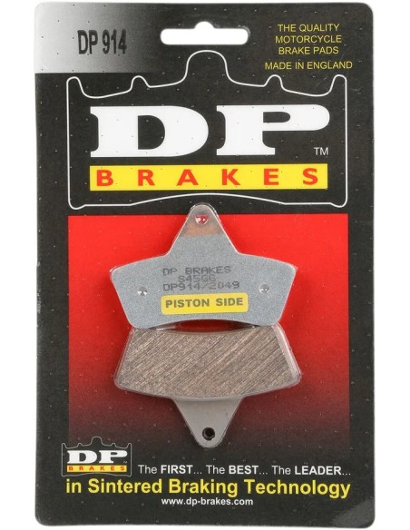 DP BRAKES Bremsbeläge & Bremsbacken - Detailansicht