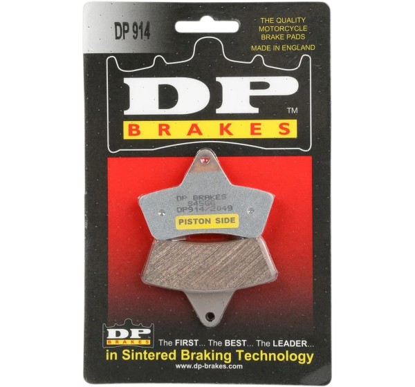 DP BRAKES Bremsbeläge & Bremsbacken - Detailansicht
