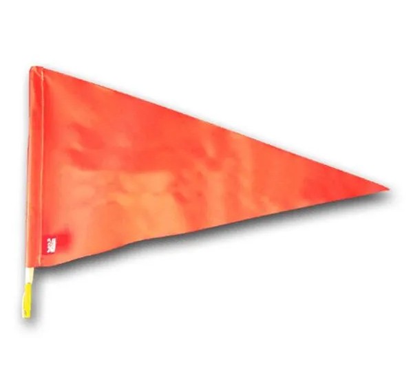 HARDLINE Flaggen, Flaggenhalterungen & Zubehör - ATV SAFETY FLAG