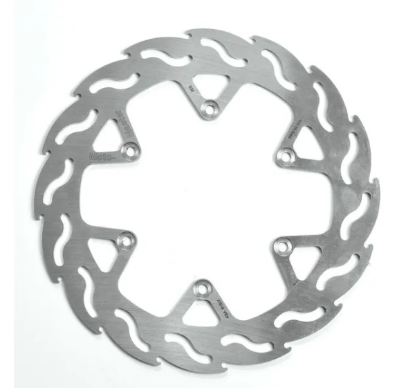 MOTO-MASTER Bremsscheiben - Detailansicht