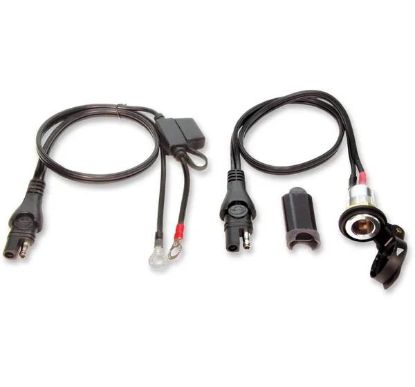 TECMATE Kabel & Schalter - AUX DIN PANEL SPRING O18