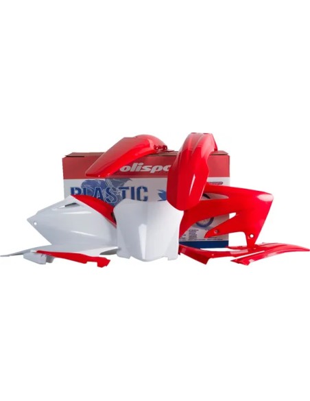 POLISPORT Karosserieteile & Schutzbleche für HONDA CRF 250 R 2008