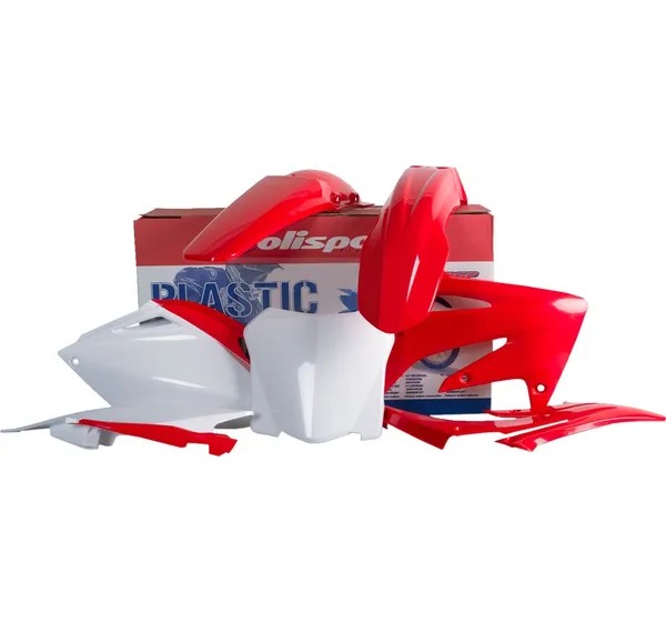 POLISPORT Karosserieteile & Schutzbleche für HONDA CRF 250 R 2008