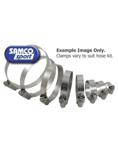 Kühlerschlauch-Klemmensatz