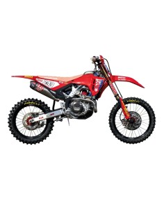 Blackbird Racing Replica Team Honda HRC 2024 Dekor-Kit
