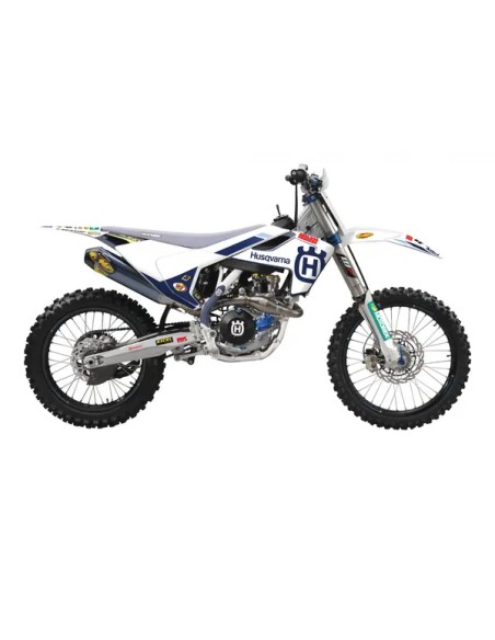BLACKBIRD RACING Dekorsätze & Aufkleber für HUSQVARNA FC 250 2016-2018