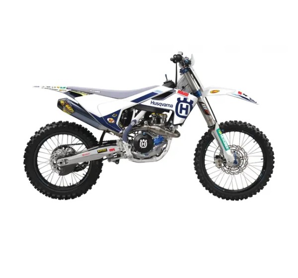 BLACKBIRD RACING Dekorsätze & Aufkleber für HUSQVARNA FC 250 2016-2018