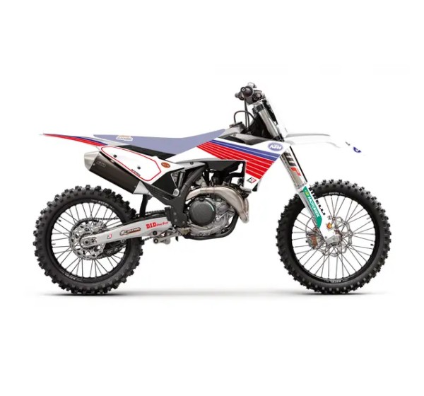 BLACKBIRD RACING Dekorsätze & Aufkleber für KTM SX-F 250 ab 2025