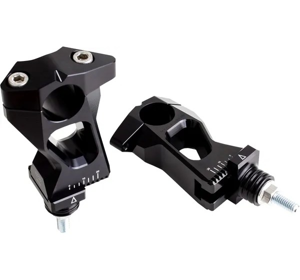 GILLES TOOLING Risers für YAMAHA MT-09 ABS 2021-2023