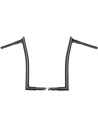 1-1/4" EZ Install Lenker mit spitzem Top