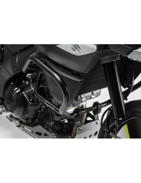 SW-MOTECH Stoßfänger & Motorschutzplatten - Detailansicht