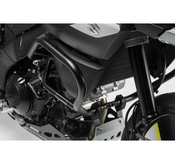 SW-MOTECH Stoßfänger & Motorschutzplatten - Detailansicht