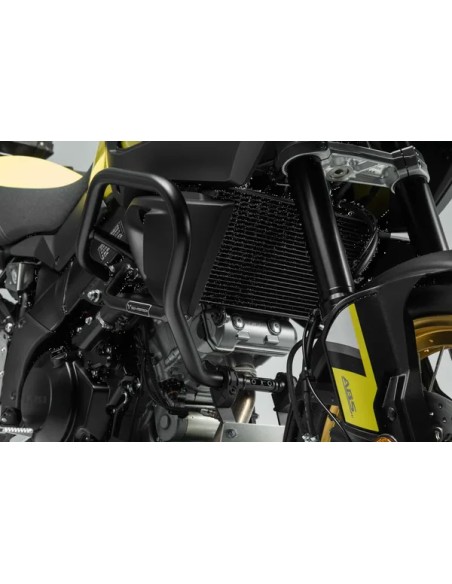 SW-MOTECH Stoßfänger & Motorschutzplatten - Einbaubeispiel