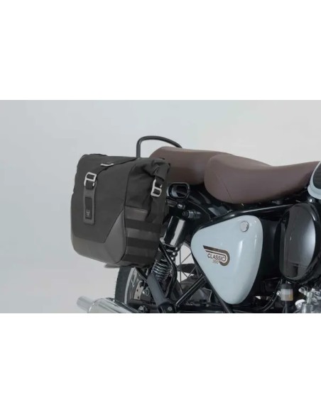 SW-MOTECH Satteltaschen - Detailansicht
