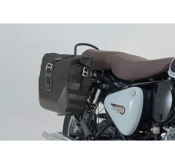 SW-MOTECH Satteltaschen - Detailansicht