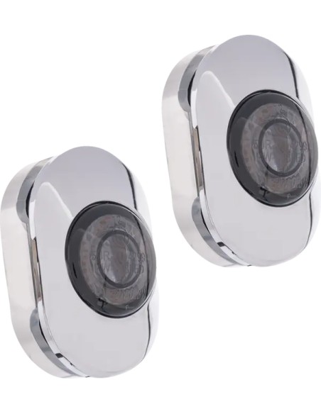 KODLIN USA Rück- und Bremslichter - LIGHTS SLEEK BLACK