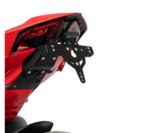 ZIEGER Kennzeichen für DUCATI PANIGALE V4 1100 ABS 2025