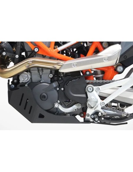 AXP RACING Stoßfänger & Motorschutzplatten - Detailansicht