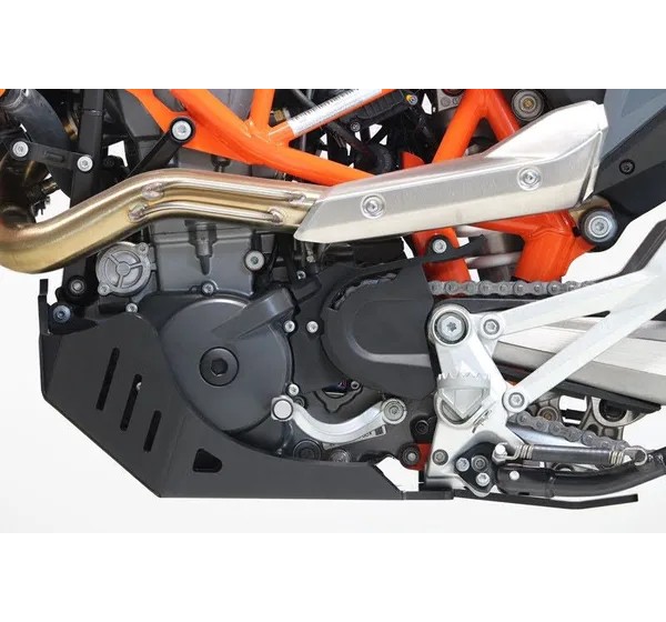 AXP RACING Stoßfänger & Motorschutzplatten - Detailansicht