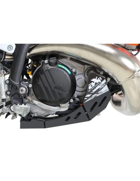 AXP RACING Stoßfänger & Motorschutzplatten - Detailansicht