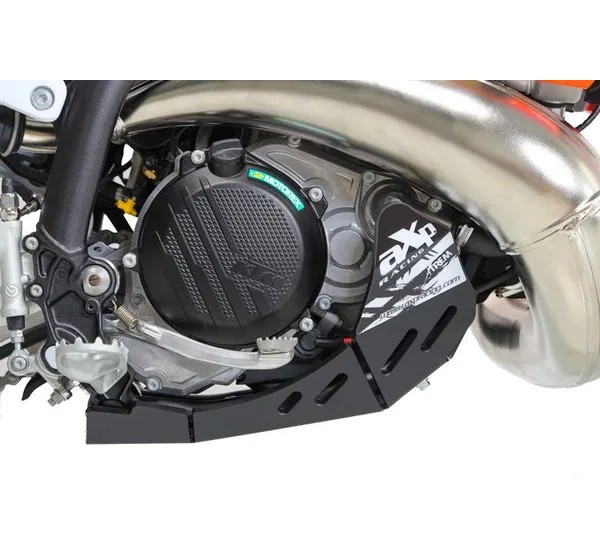 AXP RACING Stoßfänger & Motorschutzplatten - Detailansicht