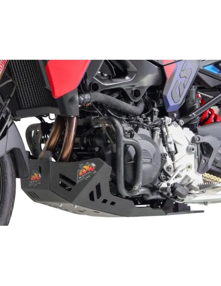 AXP RACING Stoßfänger & Motorschutzplatten - Detailansicht
