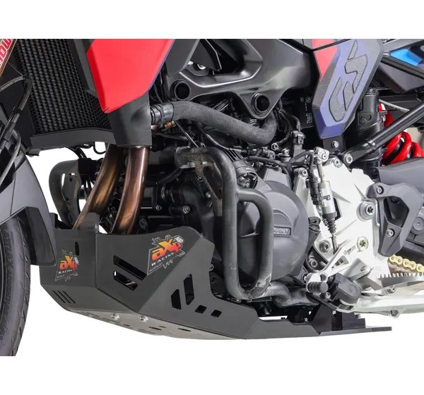 AXP RACING Stoßfänger & Motorschutzplatten - Detailansicht