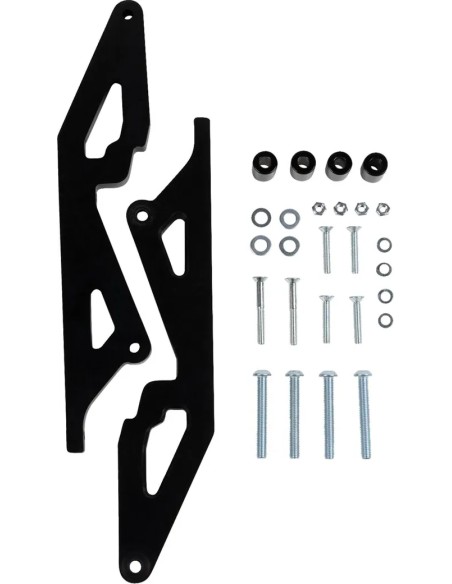 AXP RACING Gepäckträger - Detailansicht