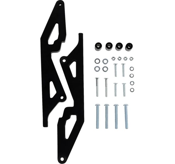 AXP RACING Gepäckträger - Detailansicht