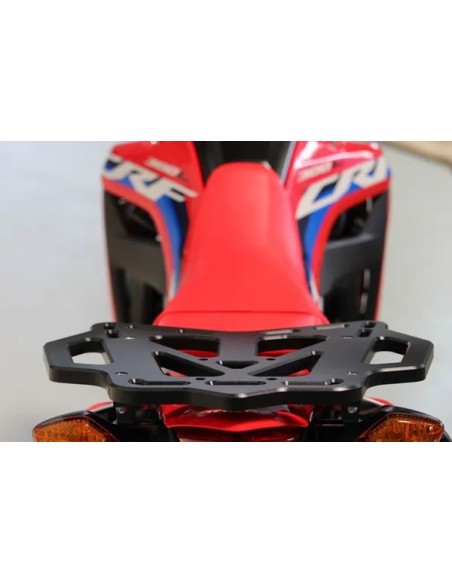 AXP RACING Gepäckträger - Einbaubeispiel
