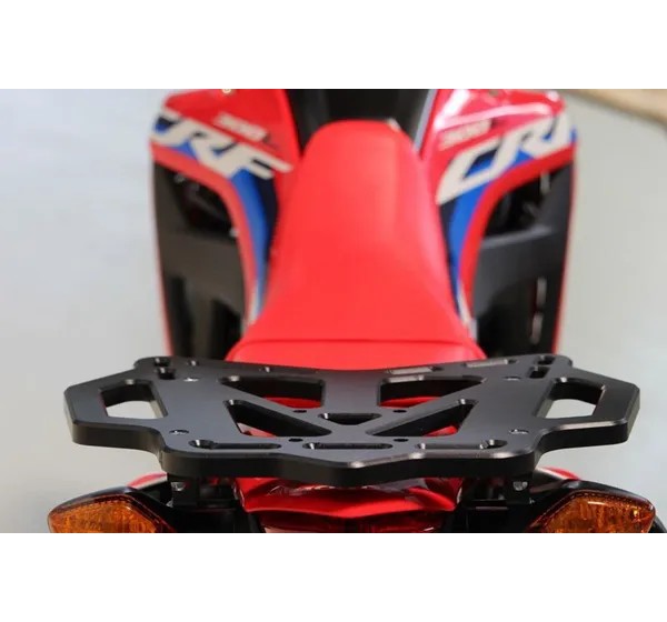 AXP RACING Gepäckträger - Einbaubeispiel