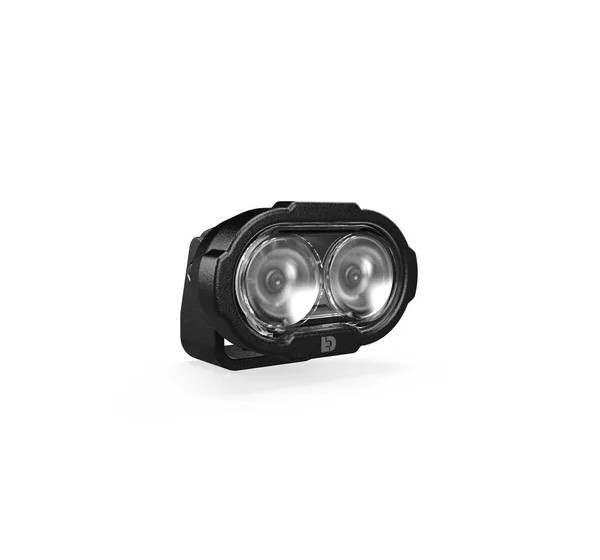DENALI Scheinwerfer - DL2 LIGHT POD FLOOD WHITE