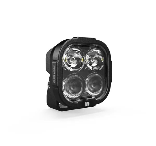 DENALI Zusatzbeleuchtung - DL4 LIGHT POD HYBRID WHITE
