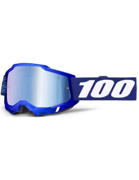 100% Motorradbrillen - GOGGLE ACCURI 2 2028 - MIRROR