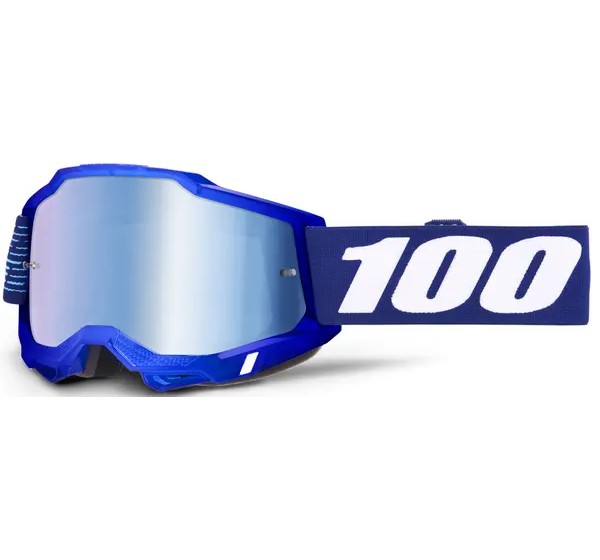 100% Motorradbrillen - GOGGLE ACCURI 2 2028 - MIRROR
