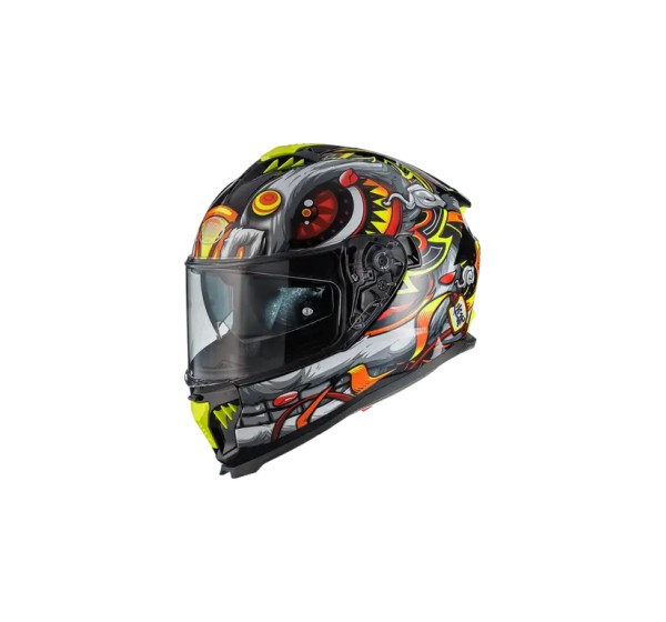 PREMIER HELMETS Integralhelm - HELMET TYPHOON LY 12 2X