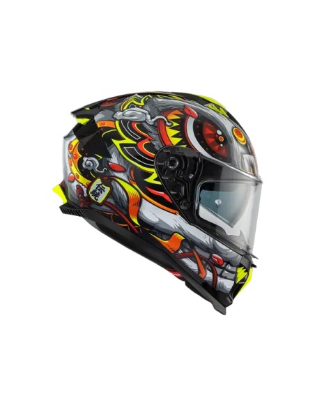 PREMIER HELMETS Integralhelm Bild 5