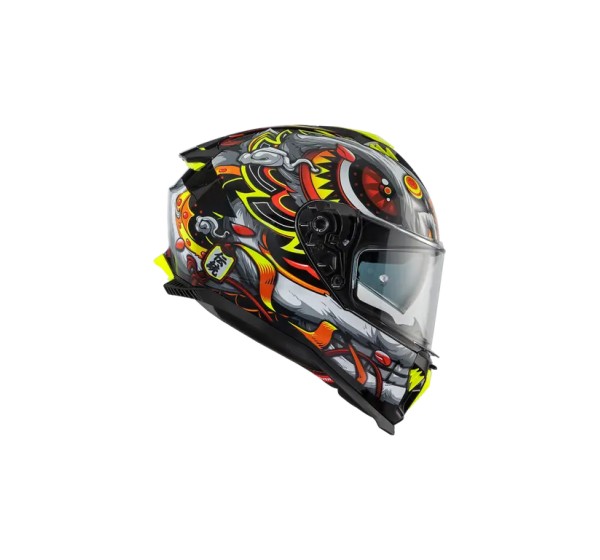 PREMIER HELMETS Integralhelm Bild 5