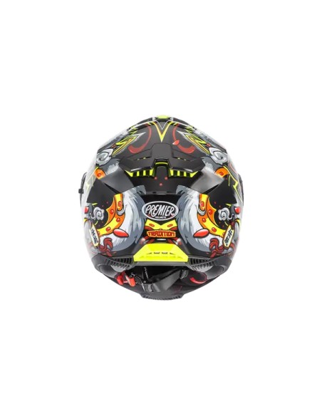 PREMIER HELMETS Integralhelm Bild 6