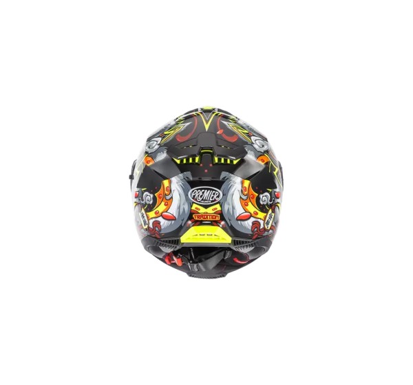 PREMIER HELMETS Integralhelm Bild 6