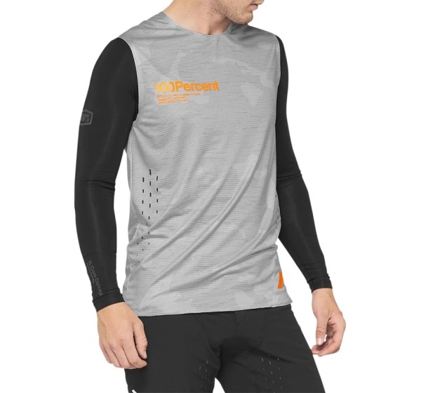 100% Jerseys - JERSEY R-CORE CAMO M