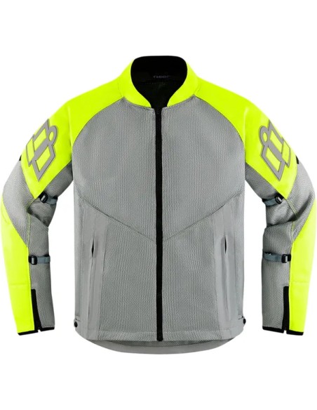 ICON Jacken - JACKET MESH AF CE HI-VIS 3X