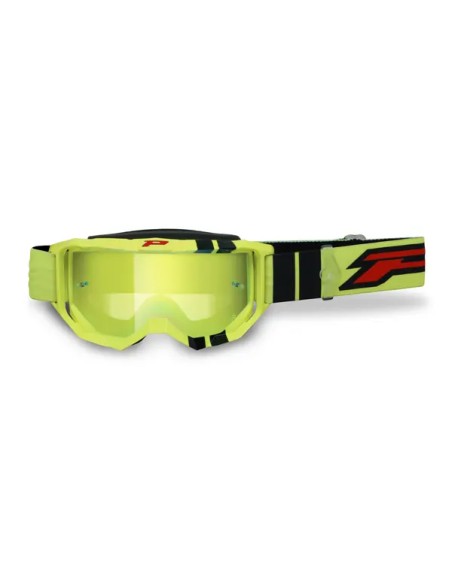 PRO GRIP Motorradbrillen - GOGGLES 3300FL VISION GO FLYEL