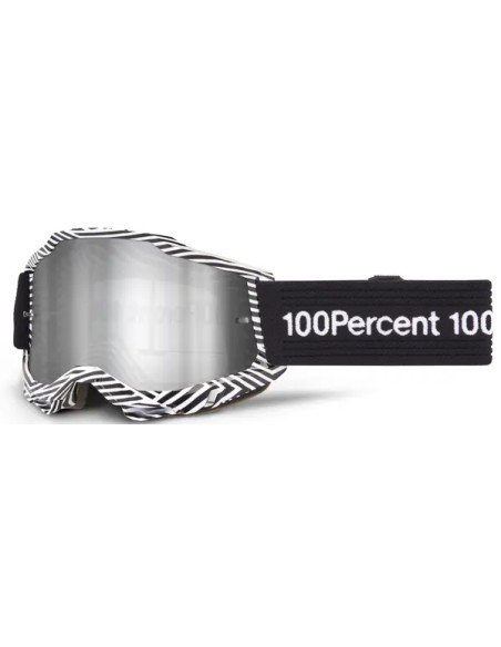 100% Motorradbrillen - GOGGLE ACCURI 2 SAMBA - MIRROR
