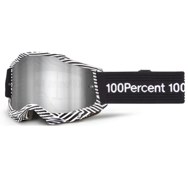100% Motorradbrillen - GOGGLE ACCURI 2 SAMBA - MIRROR