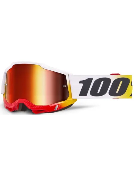 100% Motorradbrillen - GOGGLE ACCURI 2 TORKEN - MIRRO